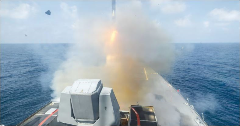 Xung đột ở Trung Đông: Kho vũ khí của quân đội Mỹ có cạn kiệt tên lửa Tomahawk?